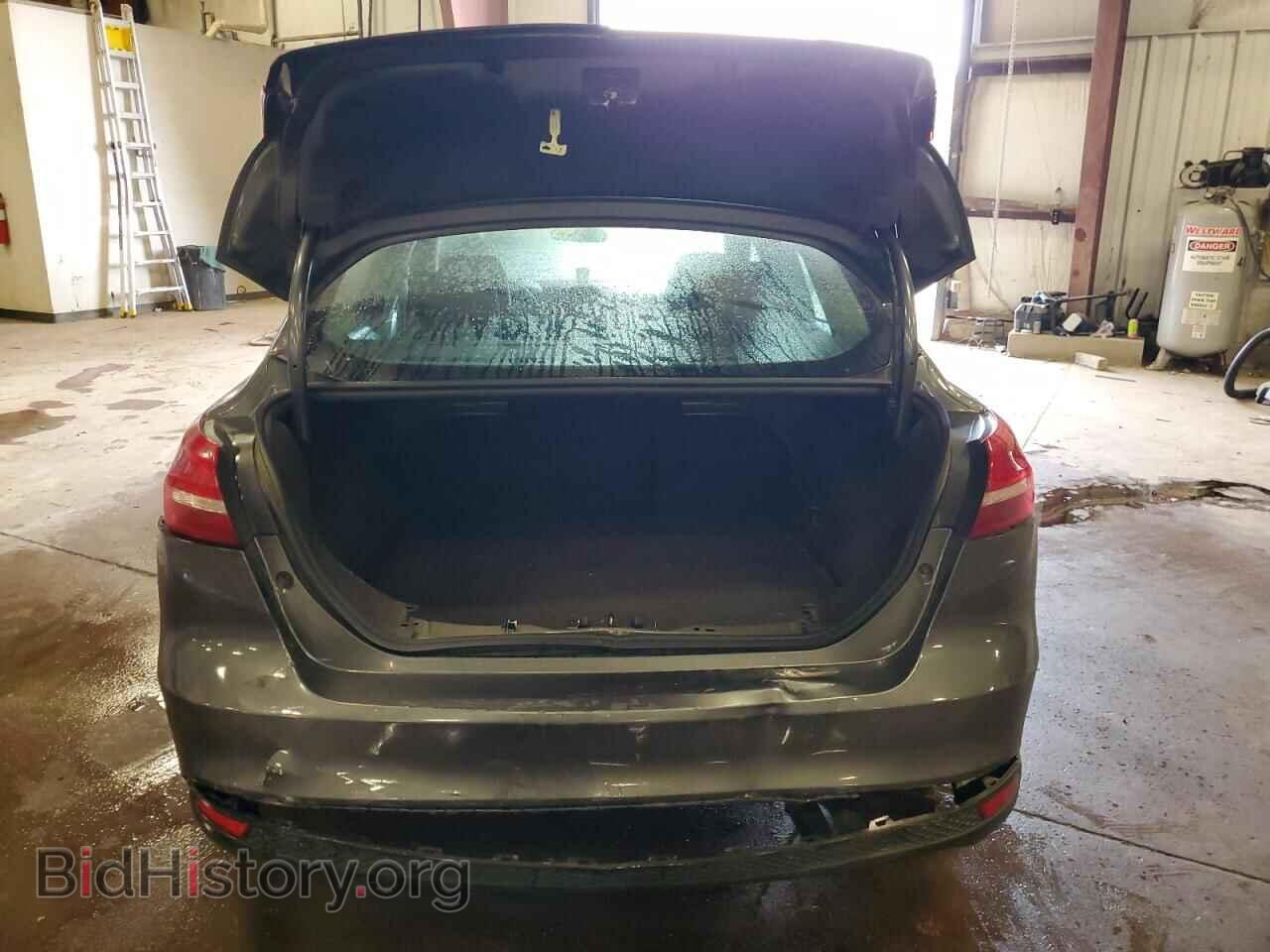 2016 FORD FOCUS - VIN: 1FADP3F27GL359691 - Фото 6