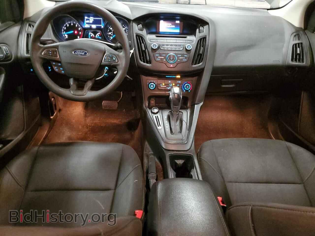 2016 FORD FOCUS - VIN: 1FADP3F27GL359691 - Фото 8
