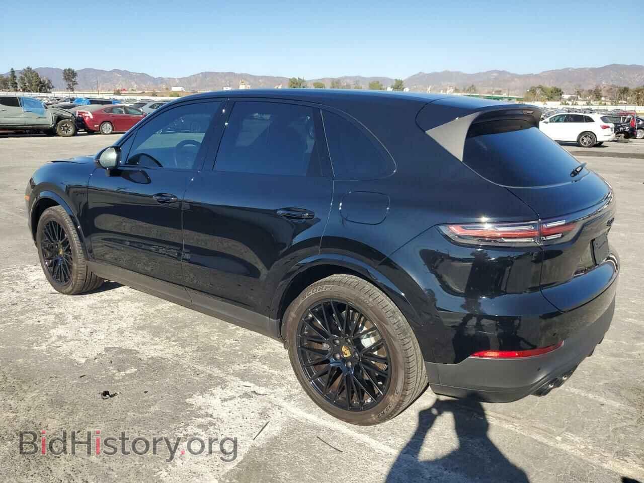 2023 PORSCHE CAYENNE - VIN: WP1AE2AY7PDA12248 - Фото 2