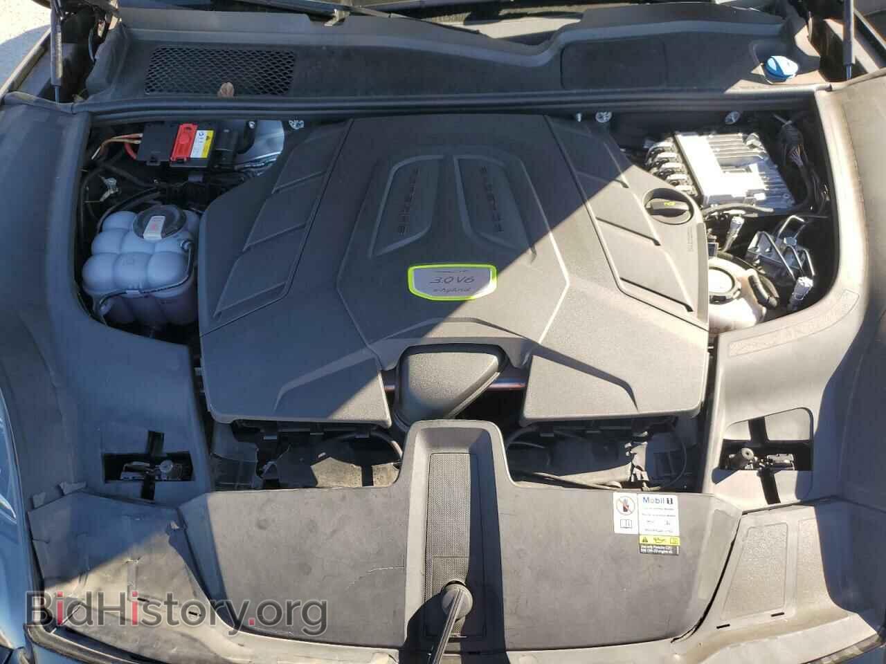2023 PORSCHE CAYENNE - VIN: WP1AE2AY7PDA12248 - Фото 12