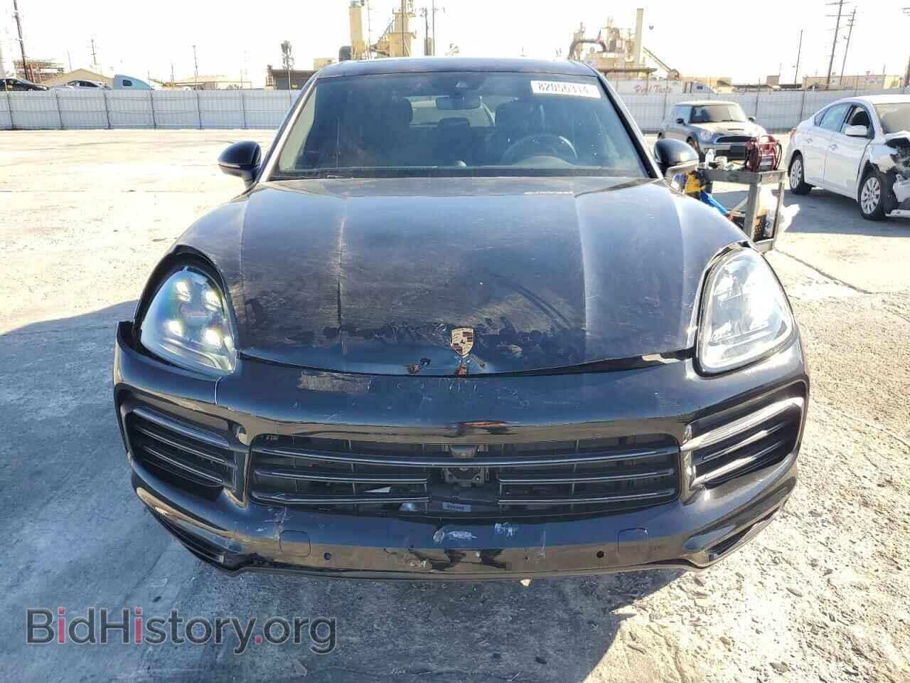 2023 PORSCHE CAYENNE - VIN: WP1AE2AY7PDA12248 - Фото 5