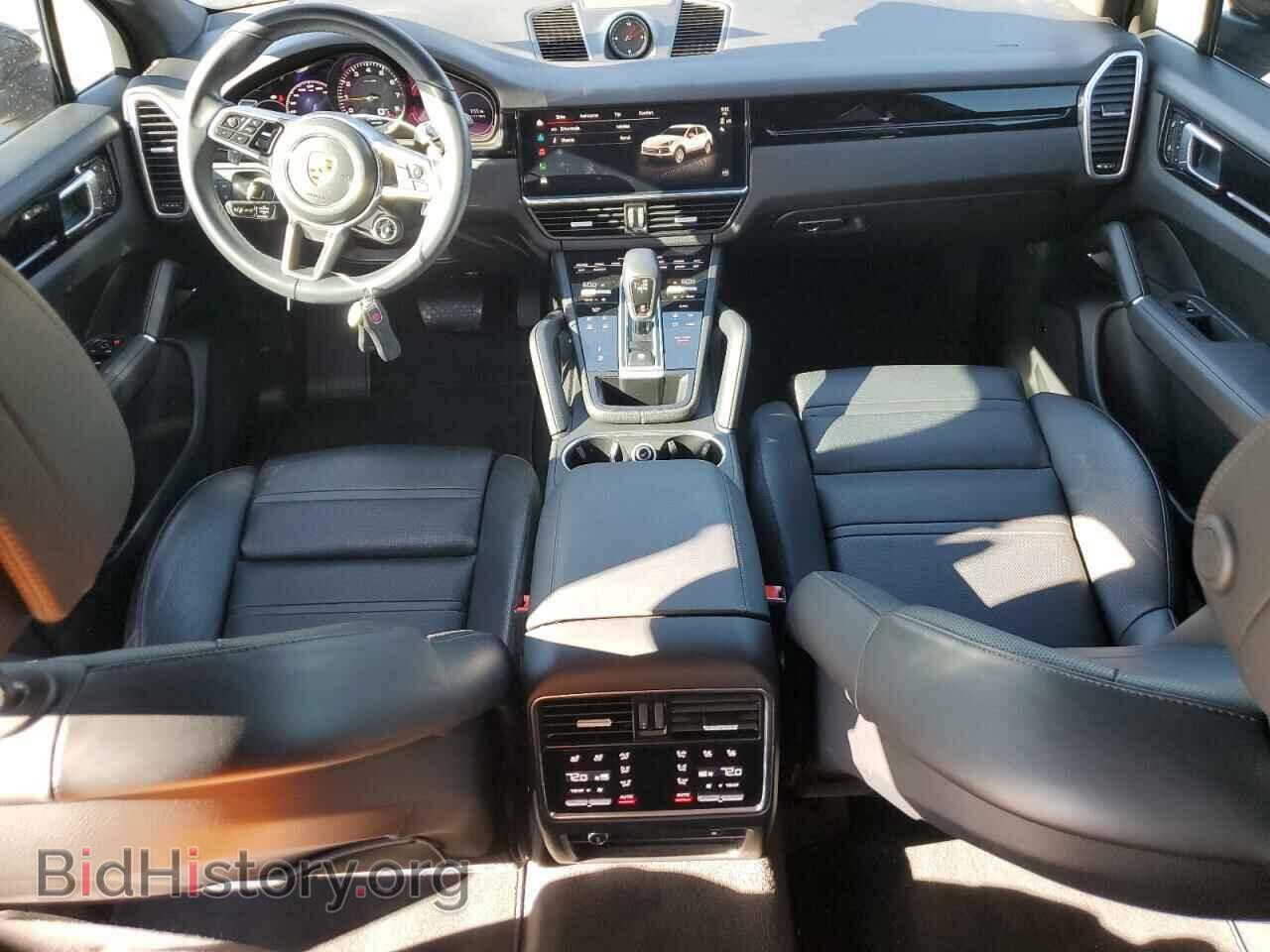 2023 PORSCHE CAYENNE - VIN: WP1AE2AY7PDA12248 - Фото 8