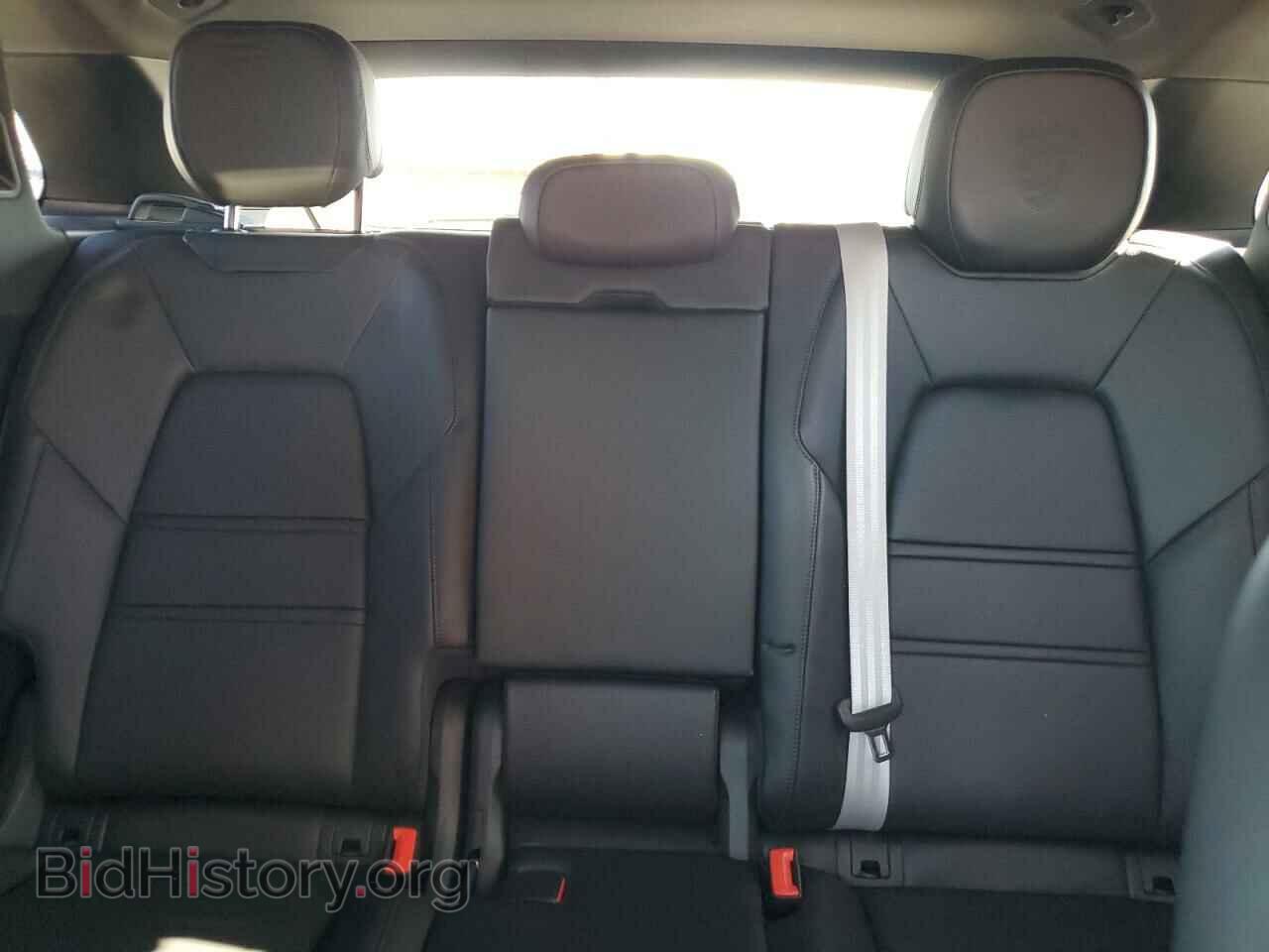 2023 PORSCHE CAYENNE - VIN: WP1AE2AY7PDA12248 - Фото 10
