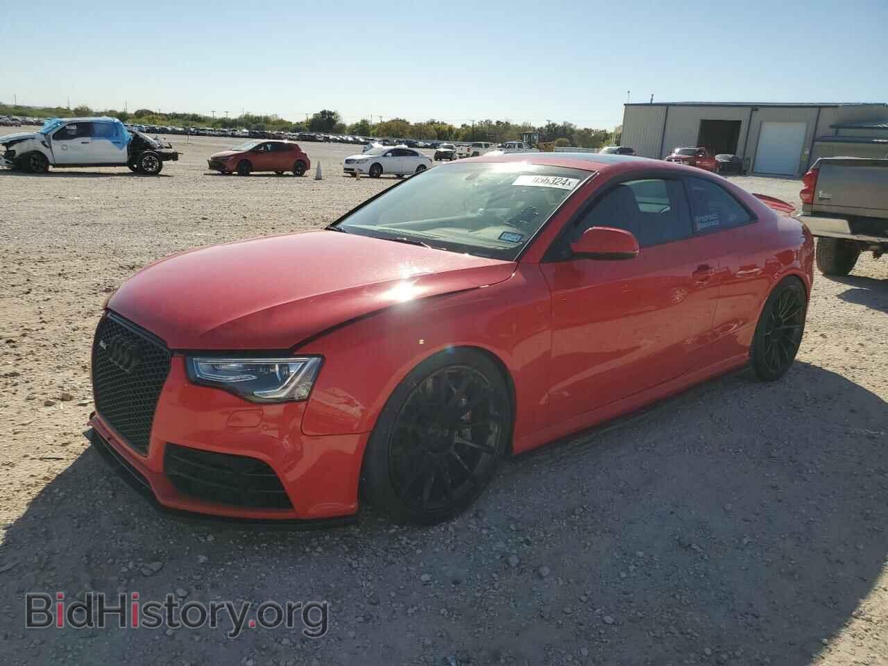 Photo WUAC6AFR6DA902467 - AUDI S5/RS5 2013