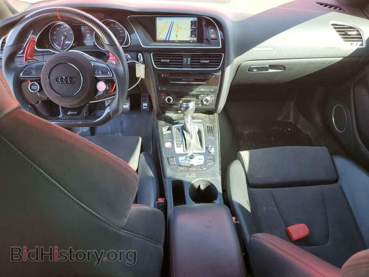 2013 AUDI S5/RS5 - VIN: WUAC6AFR6DA902467 - Фото 8