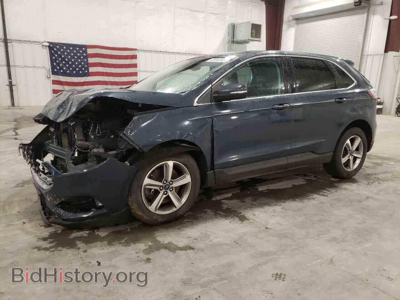 Photo 2FMPK4J9XKBB86995 - FORD EDGE 2019