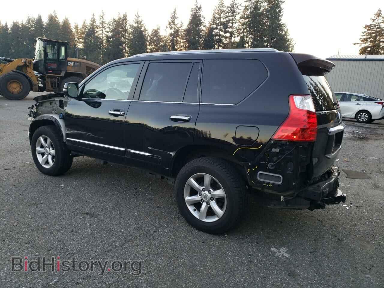 2013 LEXUS GX - VIN: JTJBM7FX8D5052900 - Фото 2
