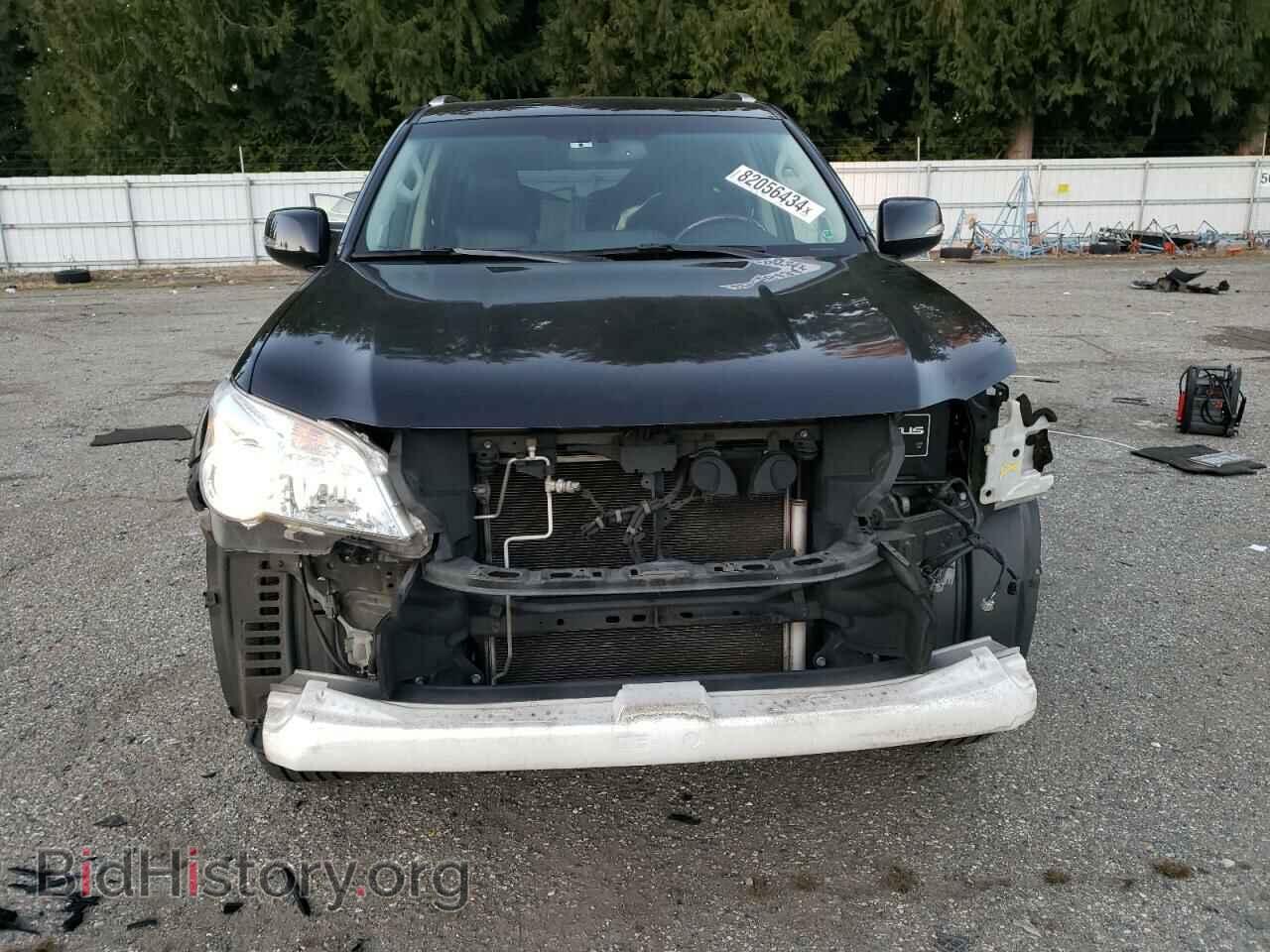 2013 LEXUS GX - VIN: JTJBM7FX8D5052900 - Фото 5