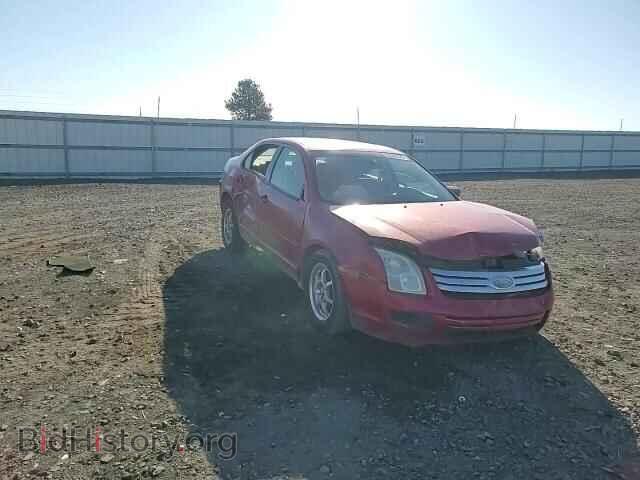 2006 FORD FUSION - VIN: 3FAFP07186R122110 - Фото 13