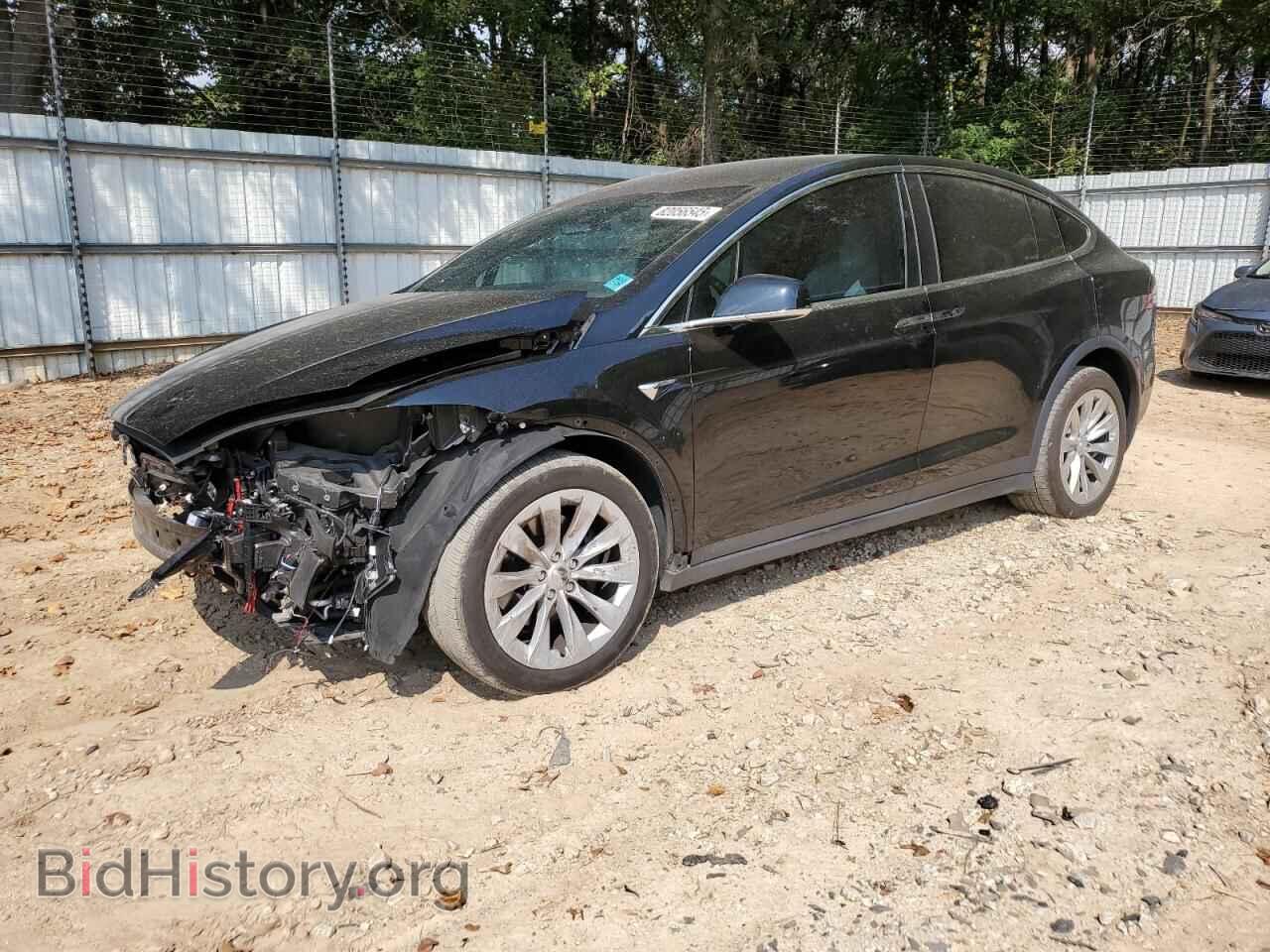 Photo 5YJXCAE20LF298741 - TESLA MODEL X 2020
