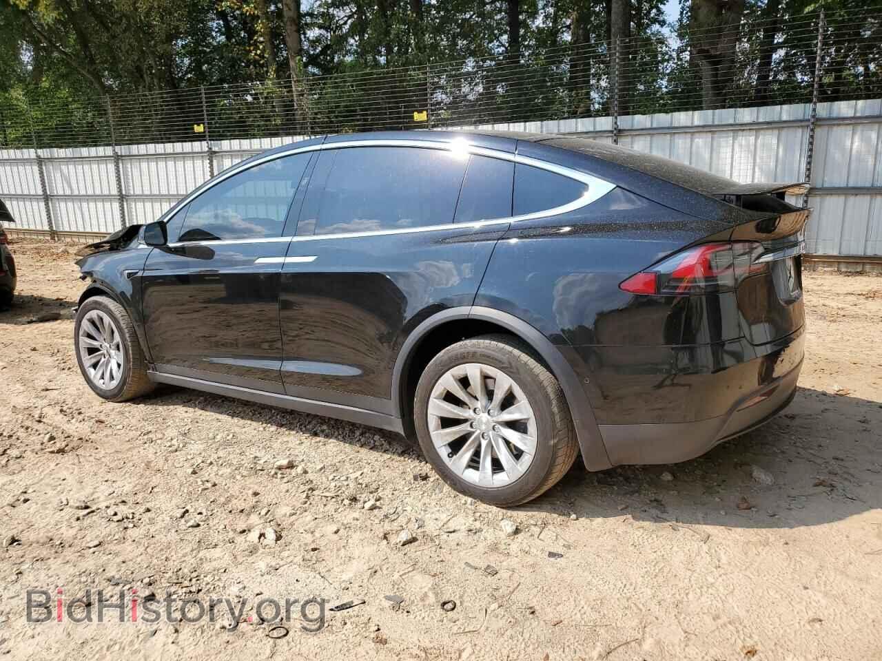 2020 TESLA MODEL X - VIN: 5YJXCAE20LF298741 - Photo 2