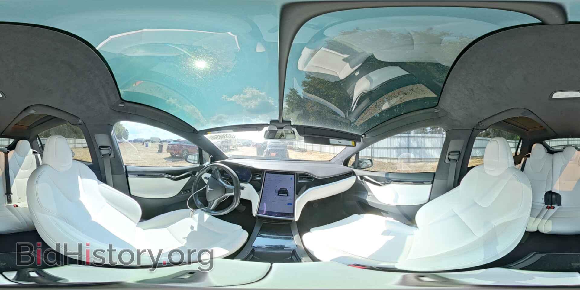 2020 TESLA MODEL X - VIN: 5YJXCAE20LF298741 - Photo 16