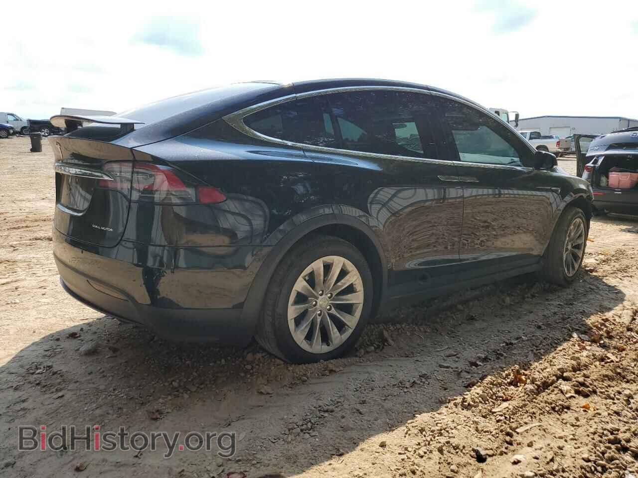 2020 TESLA MODEL X - VIN: 5YJXCAE20LF298741 - Photo 3