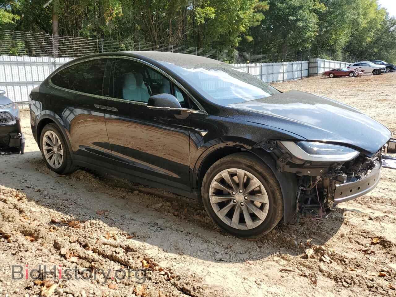 2020 TESLA MODEL X - VIN: 5YJXCAE20LF298741 - Photo 4