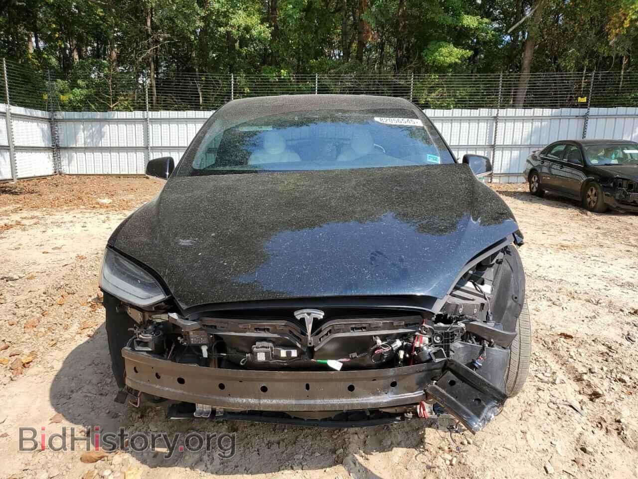 2020 TESLA MODEL X - VIN: 5YJXCAE20LF298741 - Photo 5
