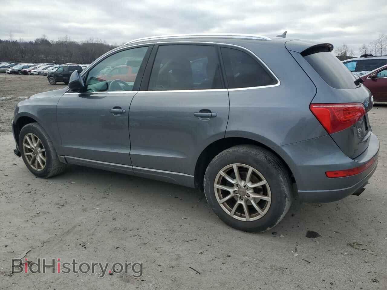 2012 AUDI Q5 - VIN: WA1LFAFP2CA131641 - Фото 2