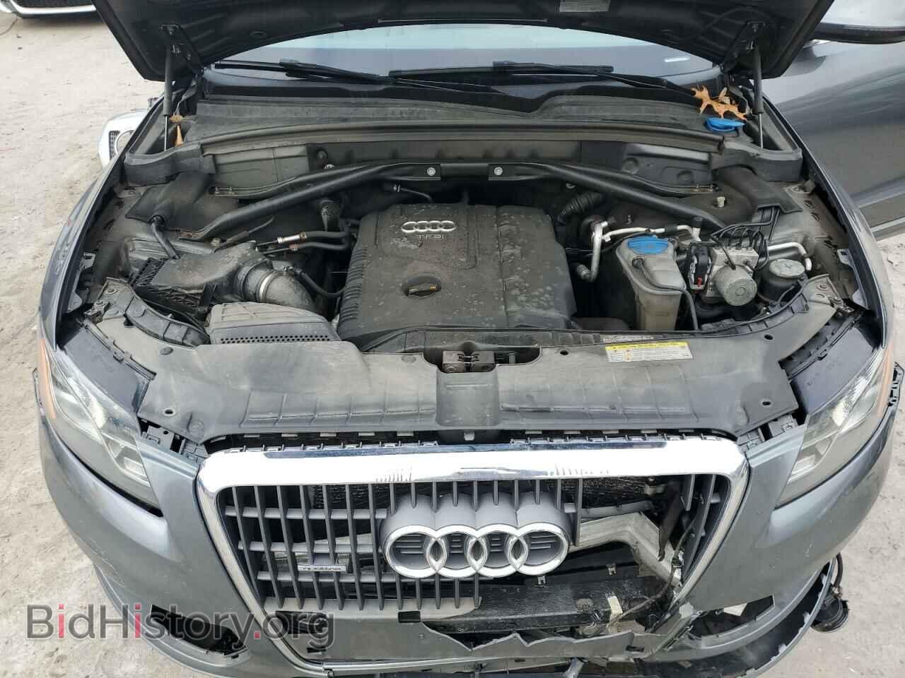 2012 AUDI Q5 - VIN: WA1LFAFP2CA131641 - Фото 11