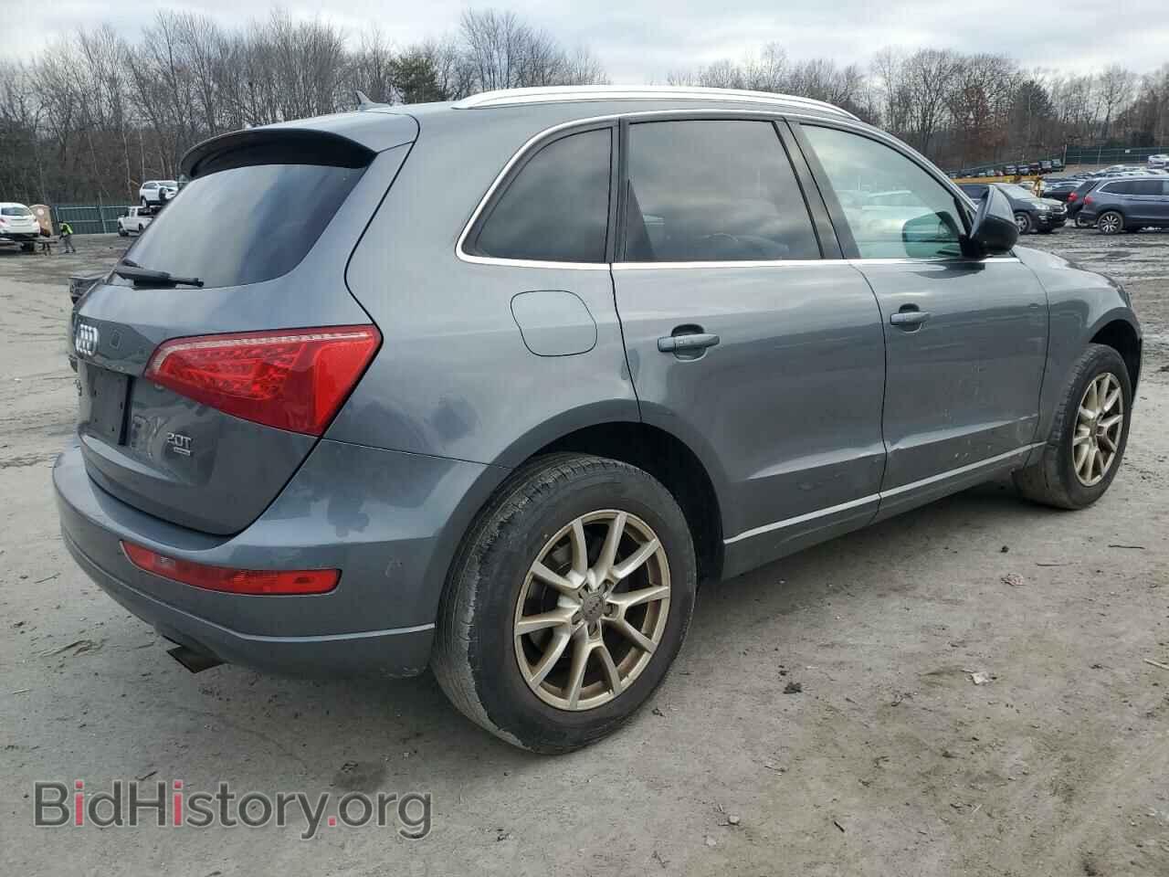 2012 AUDI Q5 - VIN: WA1LFAFP2CA131641 - Фото 3