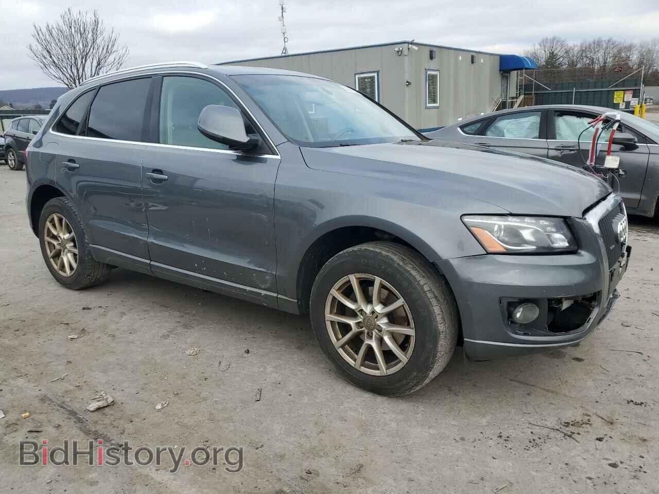 2012 AUDI Q5 - VIN: WA1LFAFP2CA131641 - Фото 4