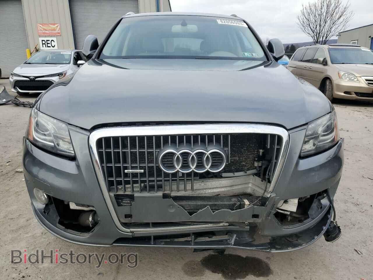 2012 AUDI Q5 - VIN: WA1LFAFP2CA131641 - Фото 5