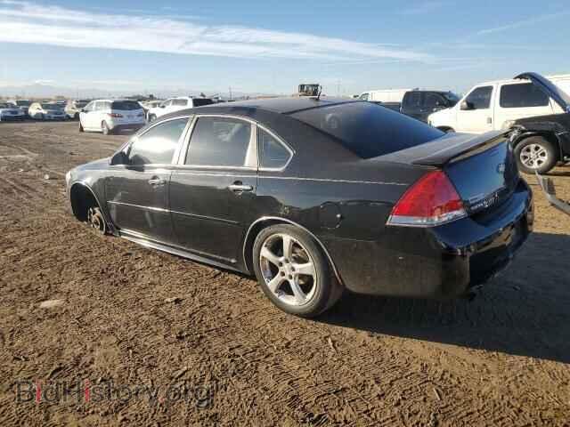 2016 CHEVROLET IMPALA - VIN: 2G1WC5E32G1140432 - Фото 2