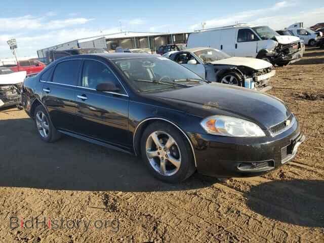 2016 CHEVROLET IMPALA - VIN: 2G1WC5E32G1140432 - Фото 4