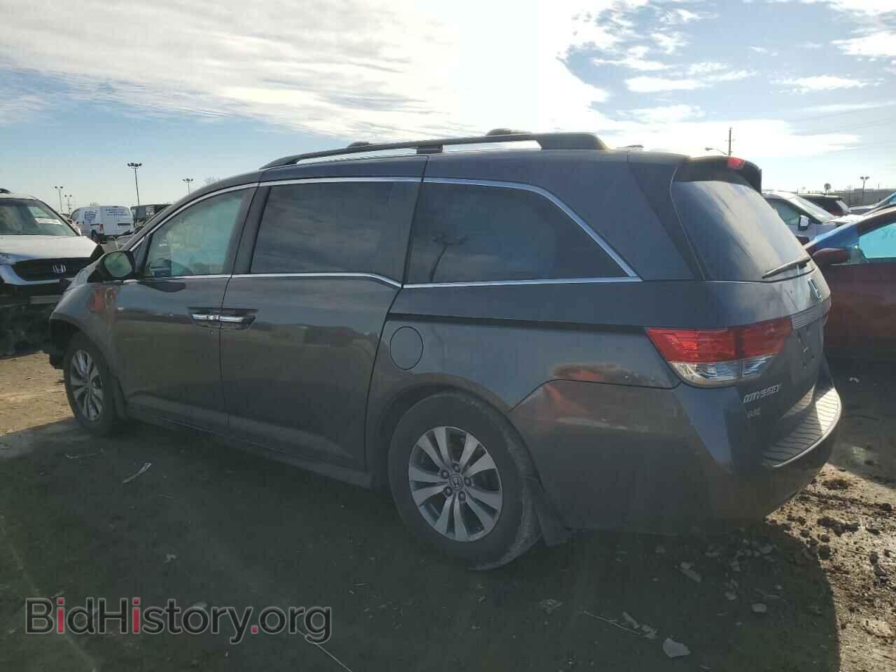 2014 HONDA All Models - VIN: 5FNRL5H65EB021729 - Photo 2