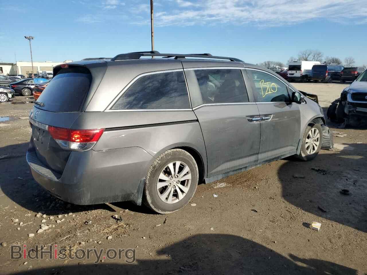 2014 HONDA All Models - VIN: 5FNRL5H65EB021729 - Photo 3