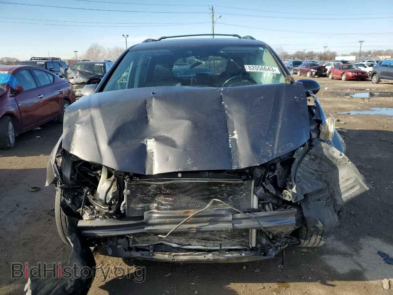2014 HONDA All Models - VIN: 5FNRL5H65EB021729 - Photo 5