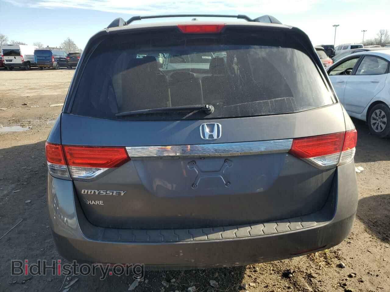 2014 HONDA All Models - VIN: 5FNRL5H65EB021729 - Photo 6