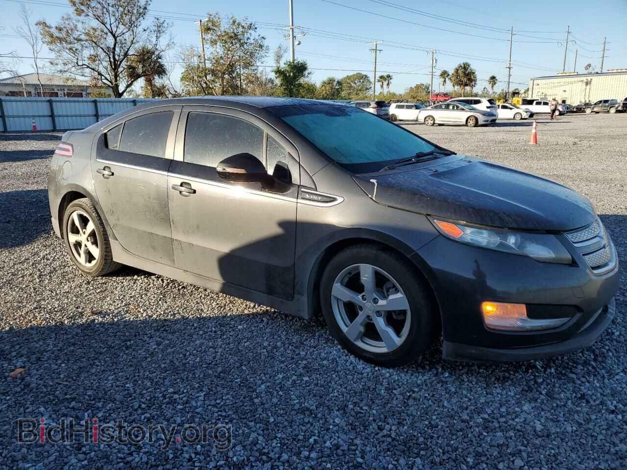 2014 CHEVROLET VOLT - VIN: 1G1RA6E46EU149122 - Фото 4