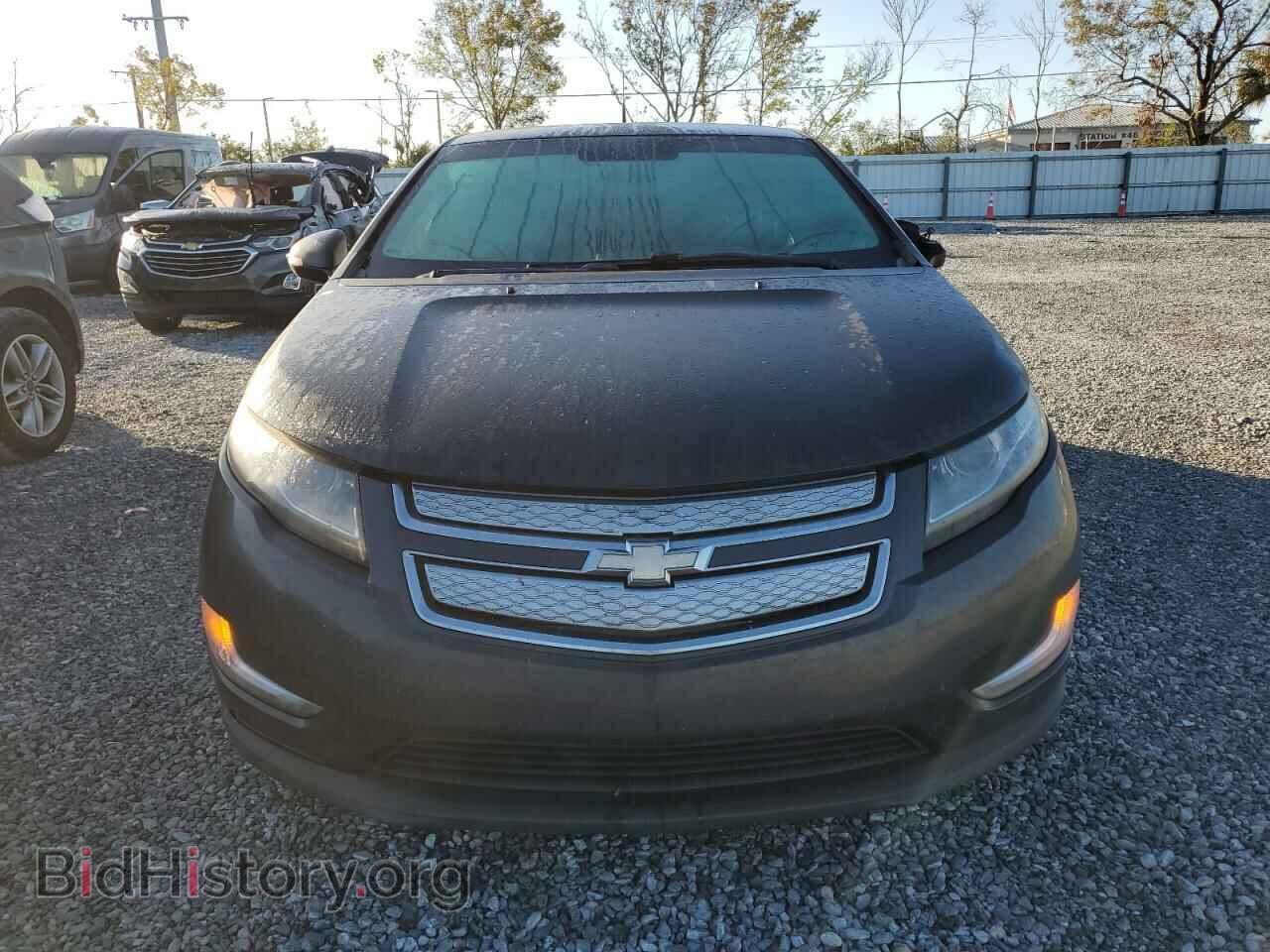 2014 CHEVROLET VOLT - VIN: 1G1RA6E46EU149122 - Фото 5