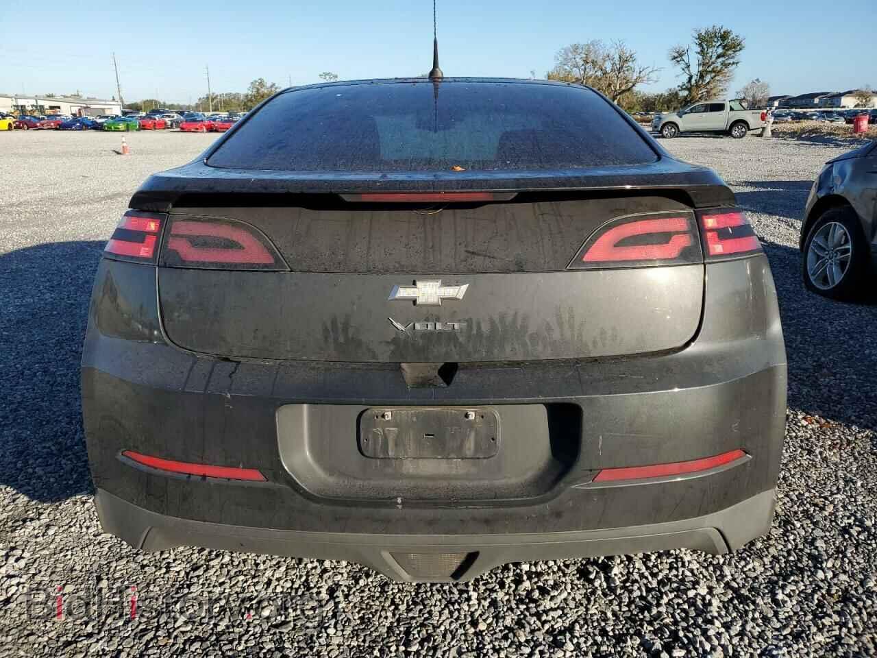 2014 CHEVROLET VOLT - VIN: 1G1RA6E46EU149122 - Фото 6