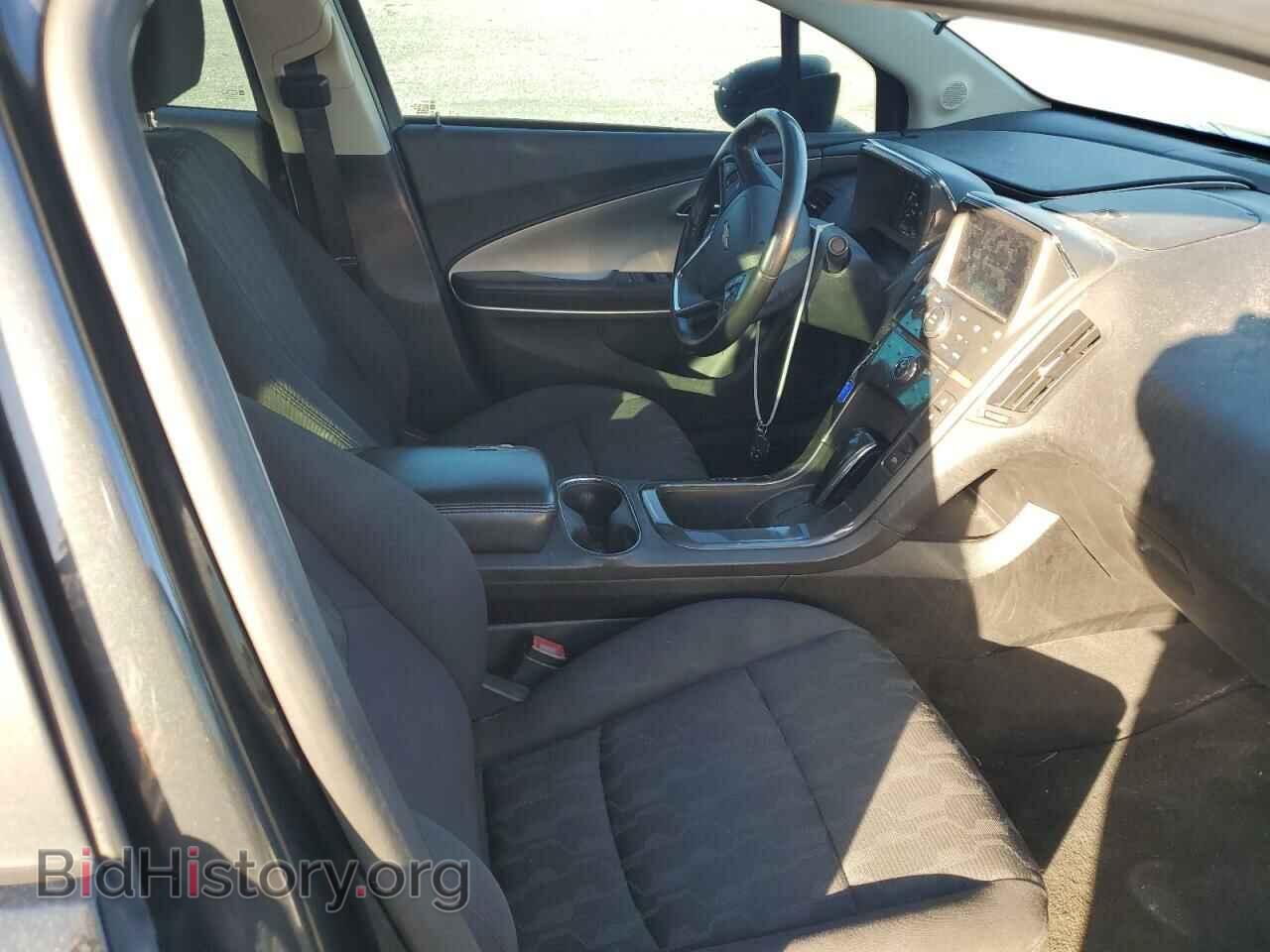 2014 CHEVROLET VOLT - VIN: 1G1RA6E46EU149122 - Фото 7