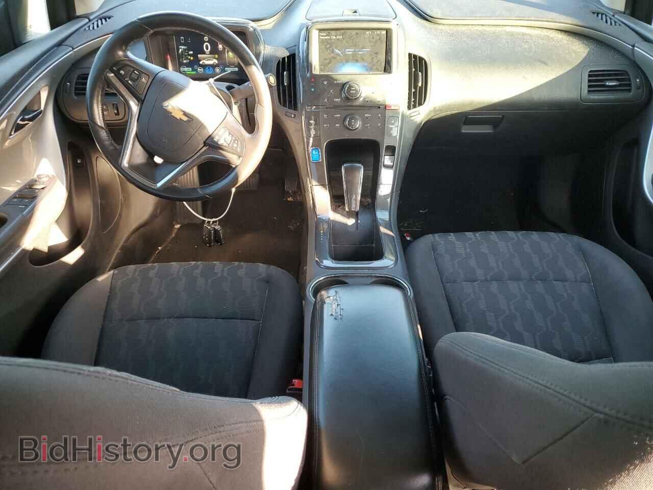 2014 CHEVROLET VOLT - VIN: 1G1RA6E46EU149122 - Фото 8