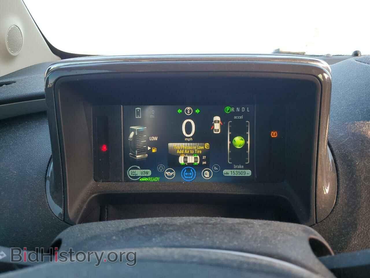 2014 CHEVROLET VOLT - VIN: 1G1RA6E46EU149122 - Фото 9