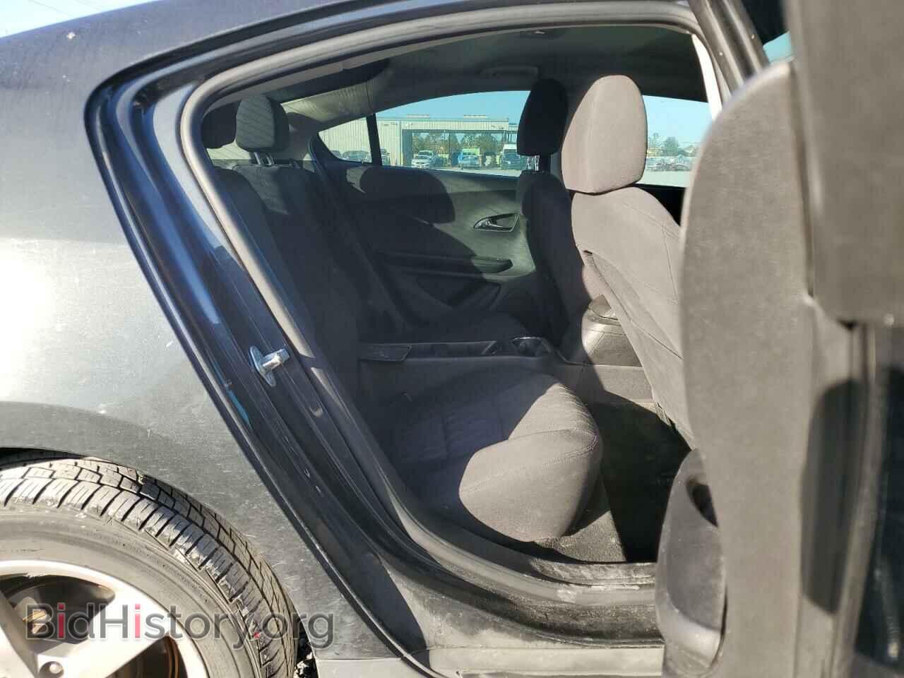 2014 CHEVROLET VOLT - VIN: 1G1RA6E46EU149122 - Фото 10