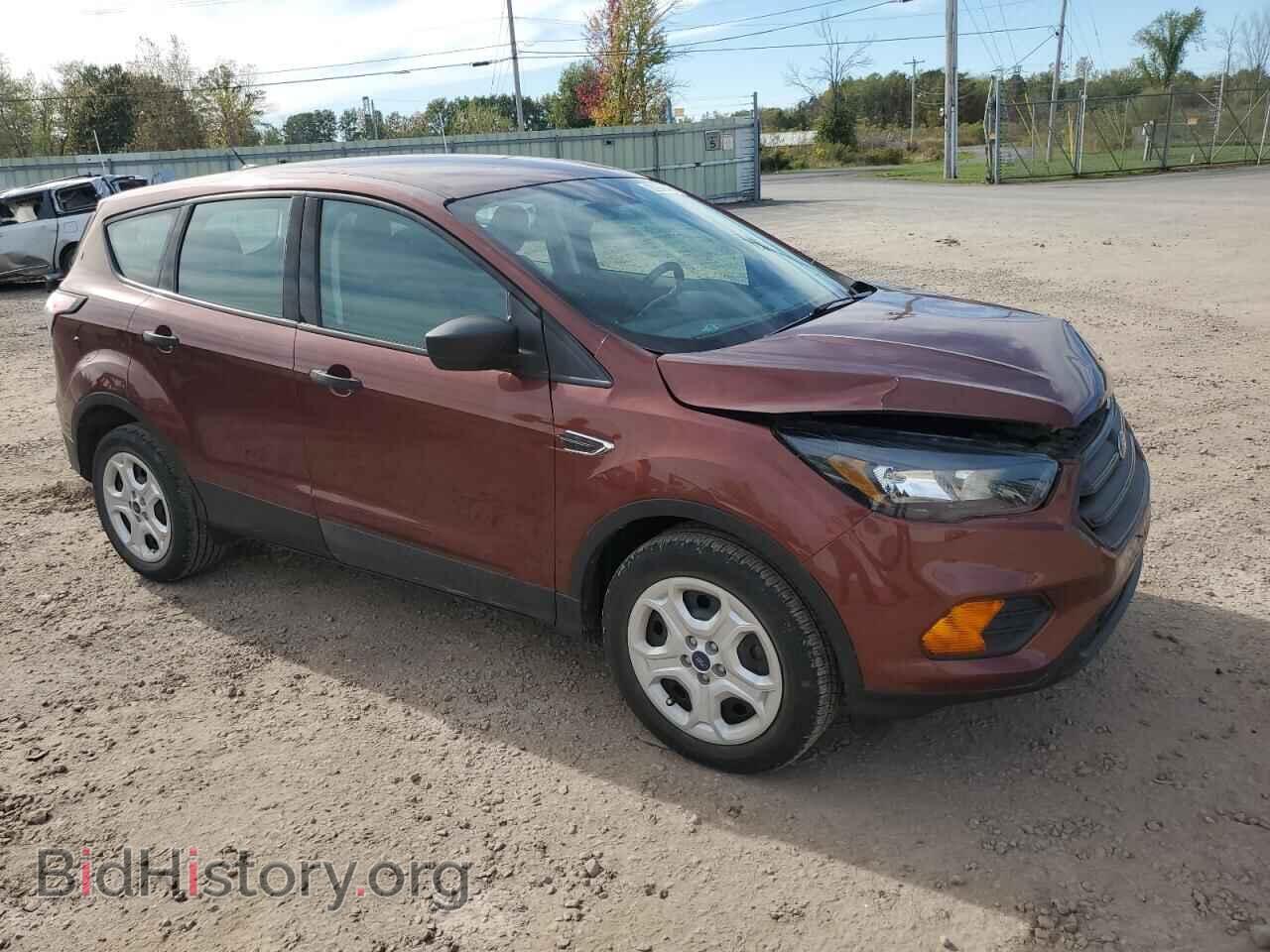 2018 FORD ESCAPE - VIN: 1FMCU0F71JUC54120 - Фото 4