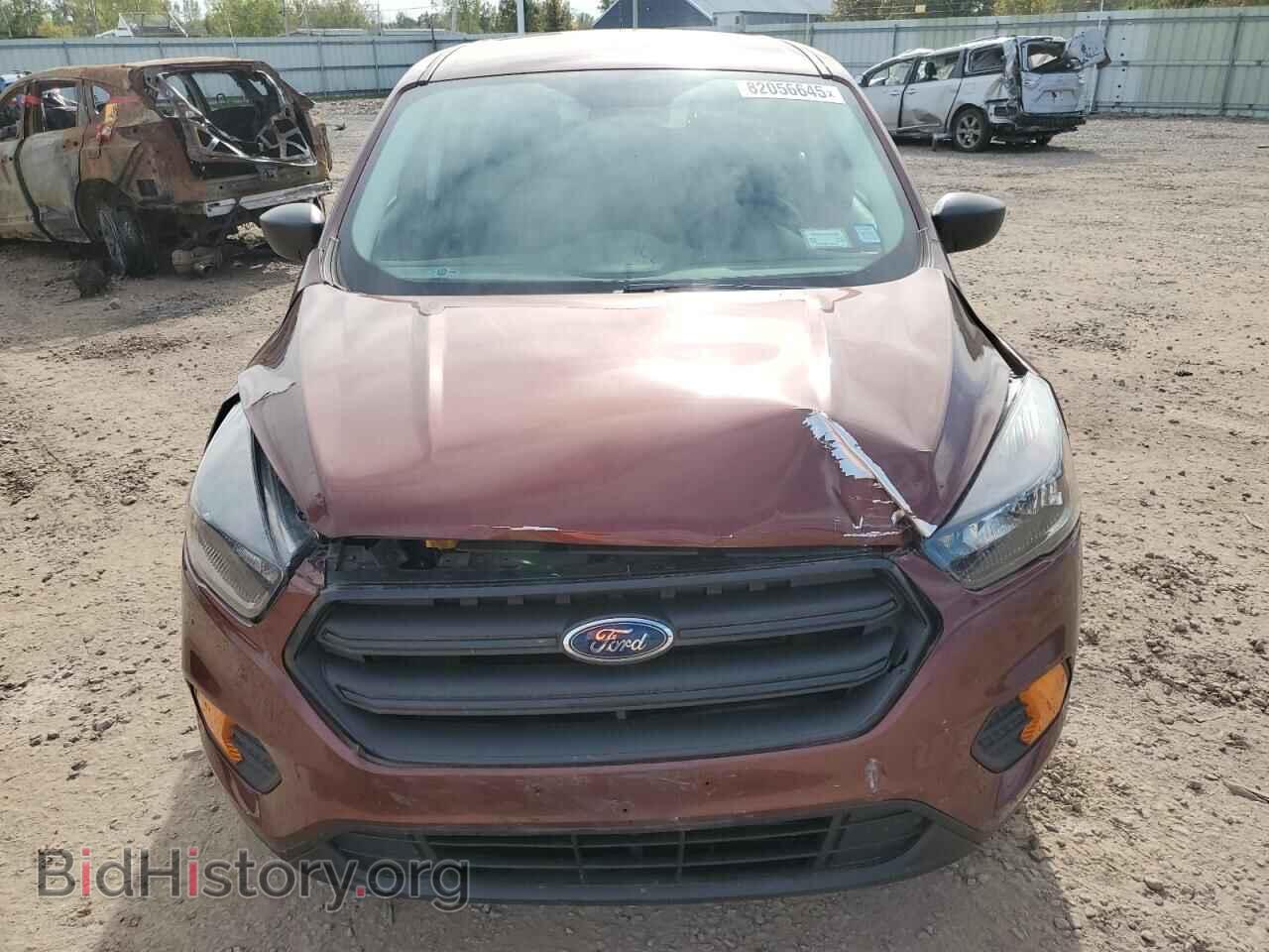 2018 FORD ESCAPE - VIN: 1FMCU0F71JUC54120 - Фото 5