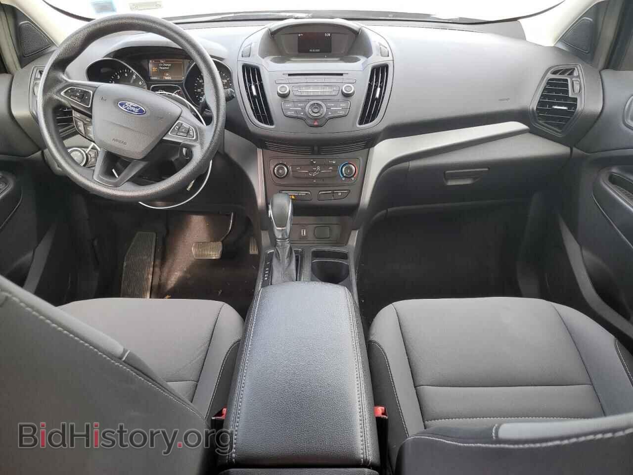 2018 FORD ESCAPE - VIN: 1FMCU0F71JUC54120 - Фото 8
