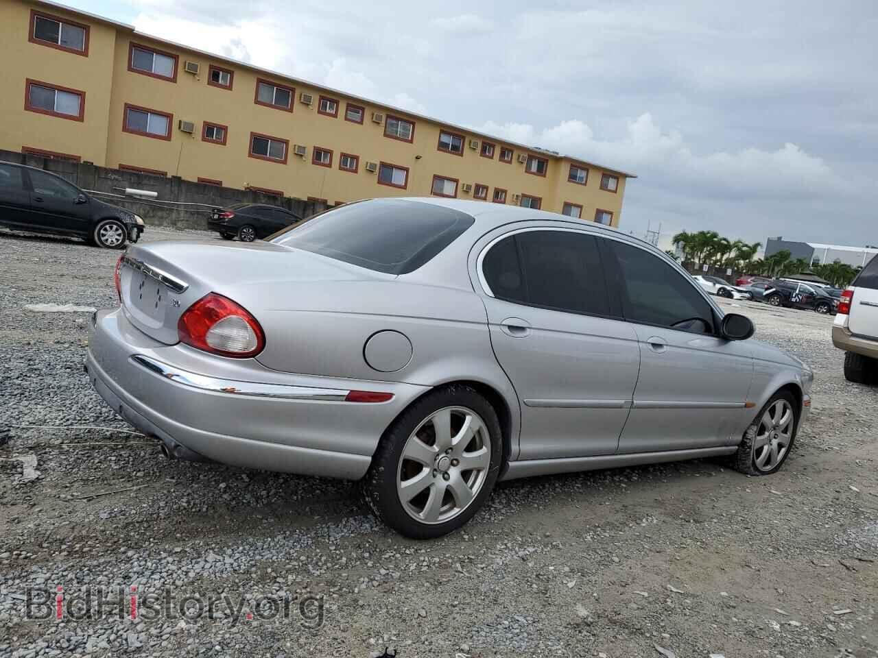 2005 JAGUAR X-TYPE - VIN: SAJWA51A25WE60281 - Фото 3