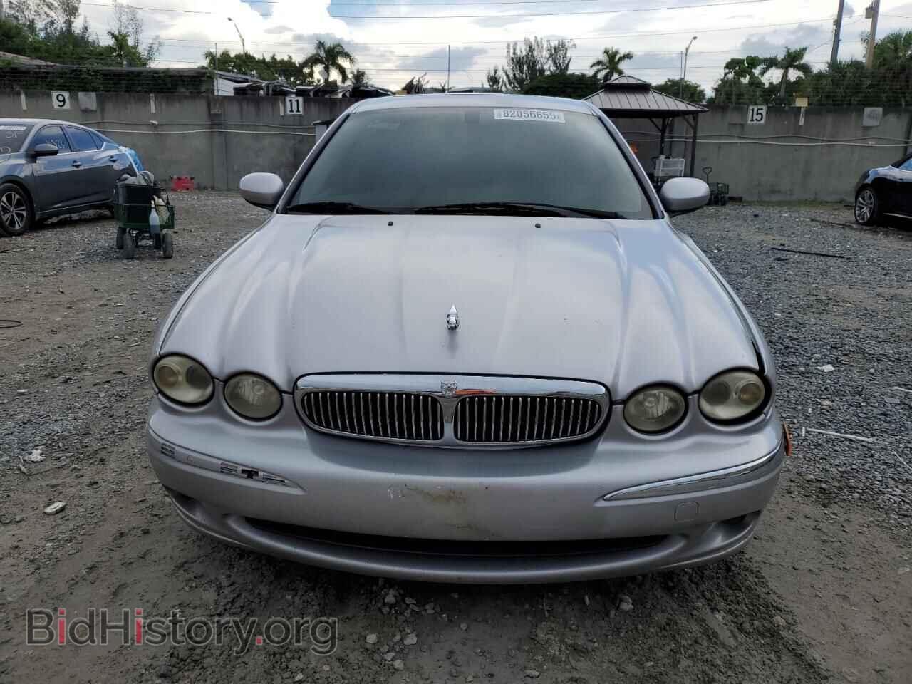 2005 JAGUAR X-TYPE - VIN: SAJWA51A25WE60281 - Фото 5