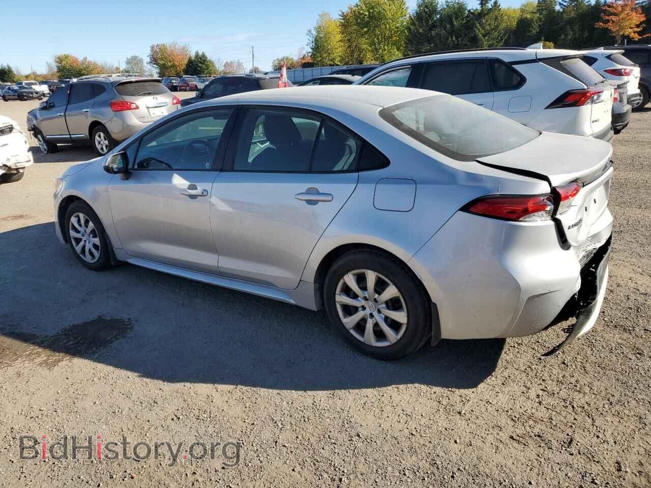 2020 TOYOTA COROLLA - VIN: 5YFBPRBE2LP110432 - Фото 2