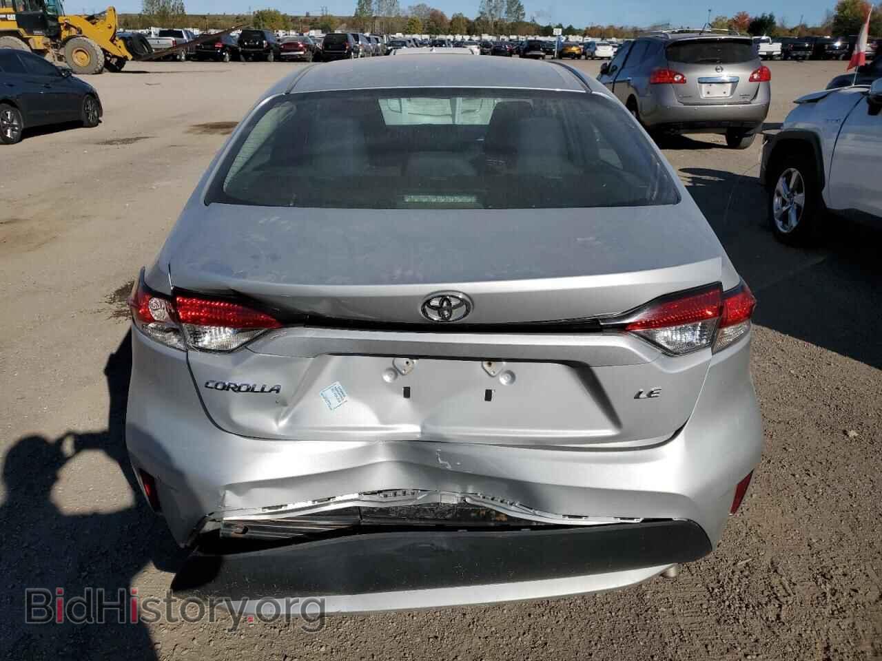 2020 TOYOTA COROLLA - VIN: 5YFBPRBE2LP110432 - Фото 6