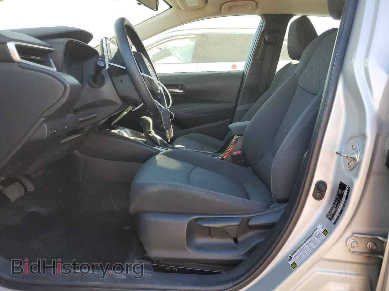 2020 TOYOTA COROLLA - VIN: 5YFBPRBE2LP110432 - Фото 7