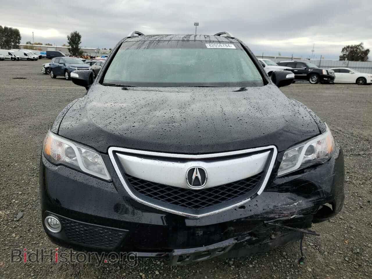 2014 ACURA RDX - VIN: 5J8TB4H52EL009398 - Фото 5