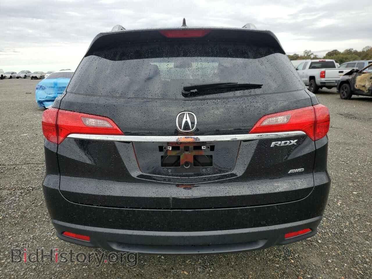2014 ACURA RDX - VIN: 5J8TB4H52EL009398 - Фото 6