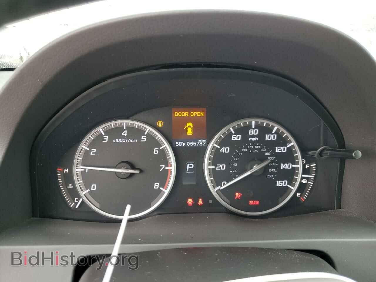 2014 ACURA RDX - VIN: 5J8TB4H52EL009398 - Фото 9