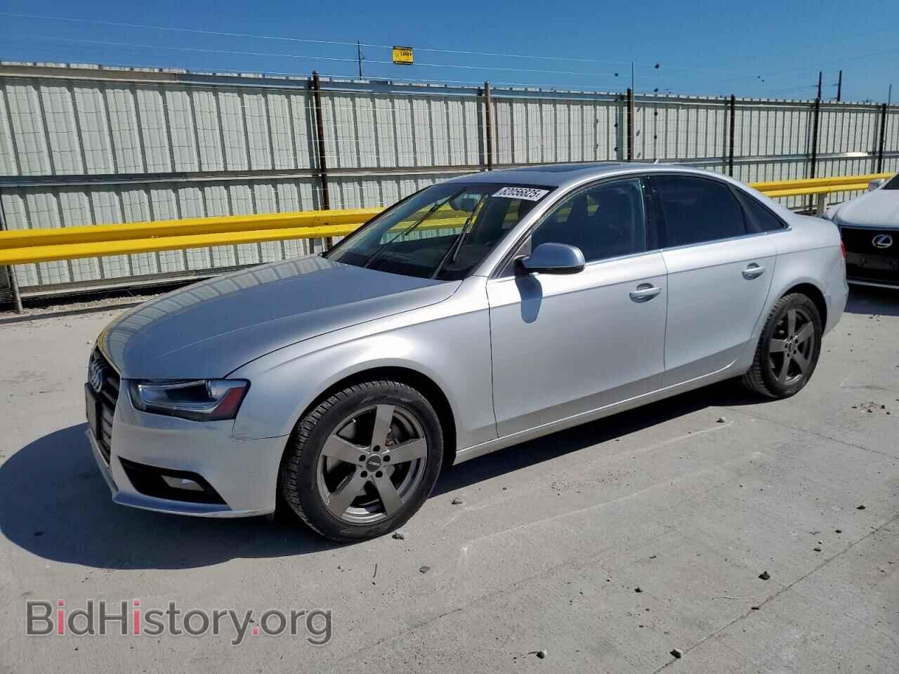 Photo WAUDFAFL7DN045238 - AUDI A4 2013