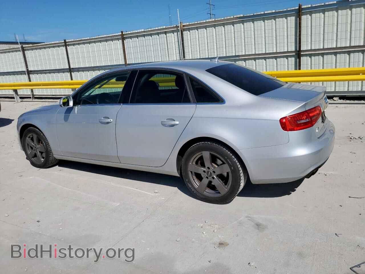 2013 AUDI A4 - VIN: WAUDFAFL7DN045238 - Photo 2